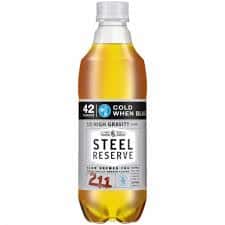 42oz Steel Reserve Bottle