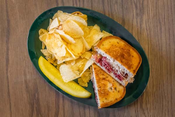 Reuben Sandwich