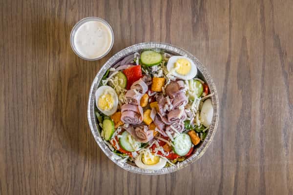 Chef Salad Large