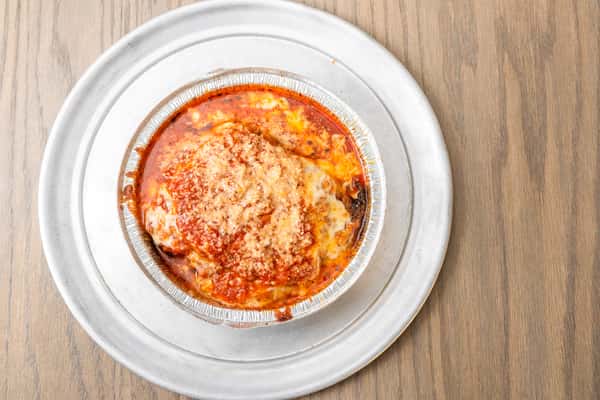 Meat Lasagna