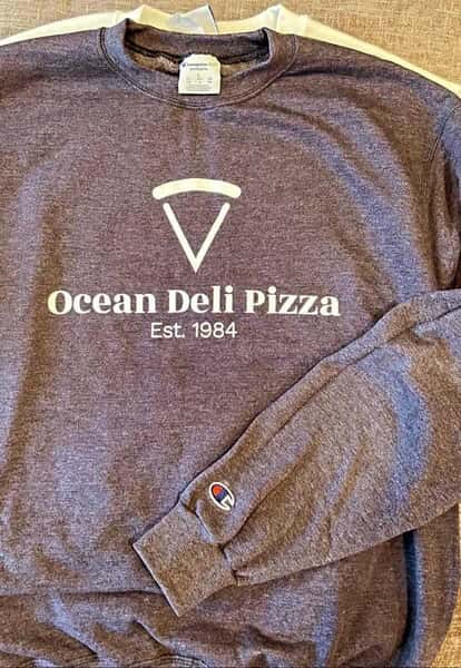 Ocean Deli Branded Sweatshirt