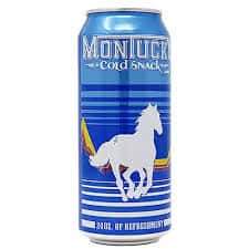 Montucky Cold Snack Tall Boy