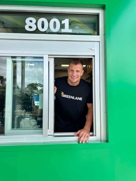 Rob Gronkowski