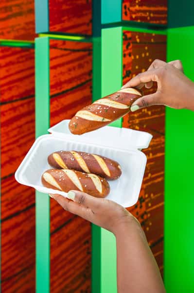 pretzel
