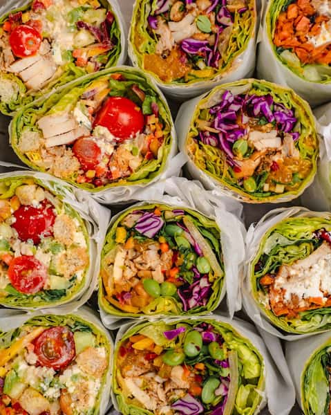 wrap