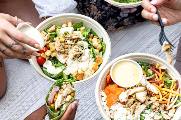 salad