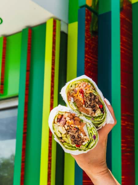 wraps