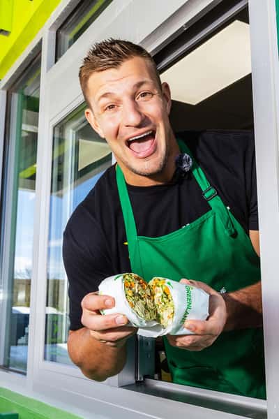 Rob Gronkowski