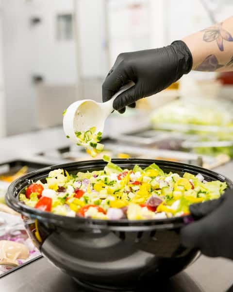 salad