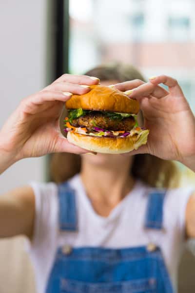 burger