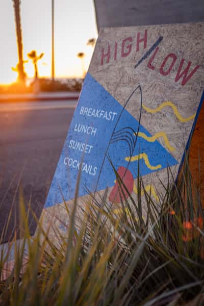 sundet on sign