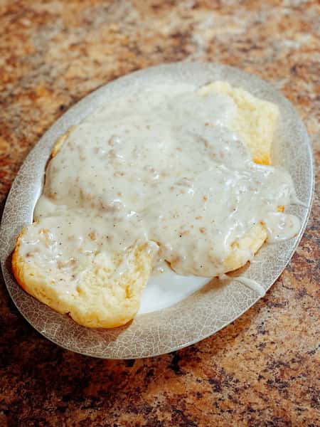 Biscuit & Gravy
