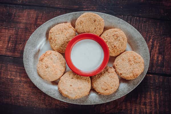 Fresh Fried Green Tomatoes