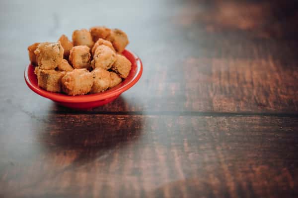 Fried Okra