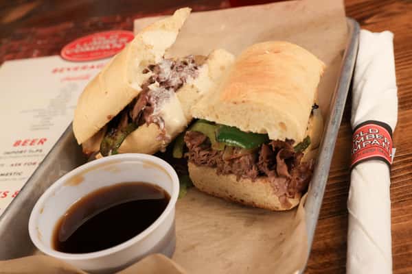 Prime Rib Philly