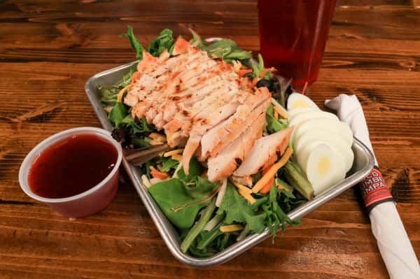 OLC House Salad