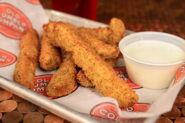 Breaded Pickle Spears