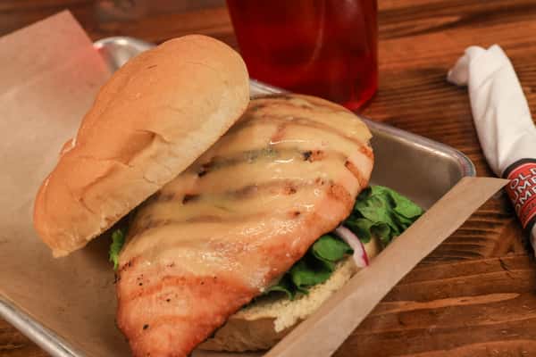 Grilled Chicken Sandwich