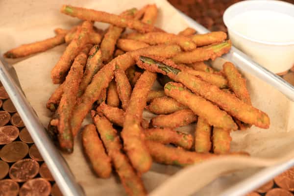 Fried Green Beans