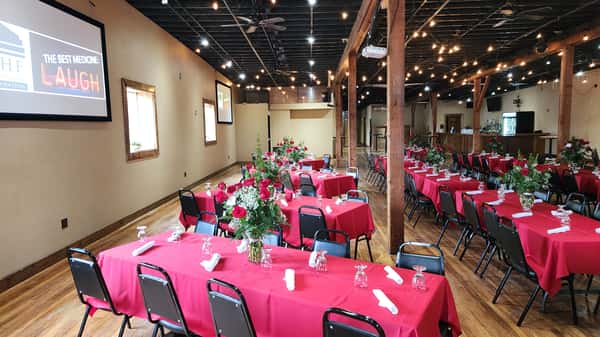 private event