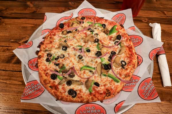 Veggie Pizza