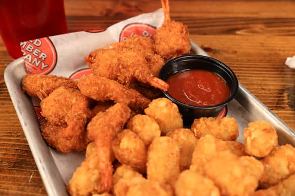 Shrimp Basket