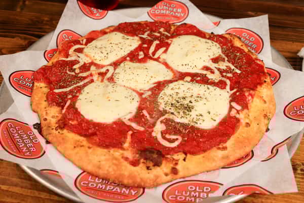 BYO Pizza