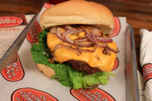 Dome Burger
