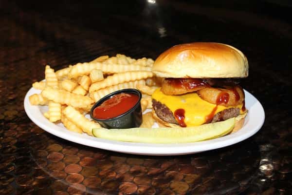 burger