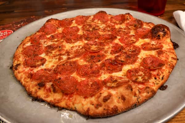 One Topping Pizza