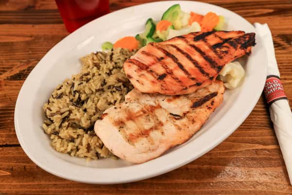 Grilled Chicken Breast