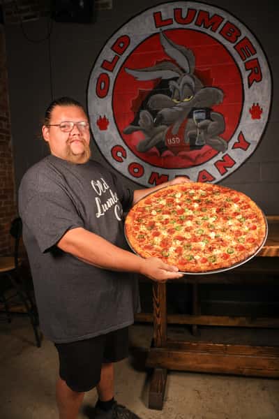 Maverick Pizza