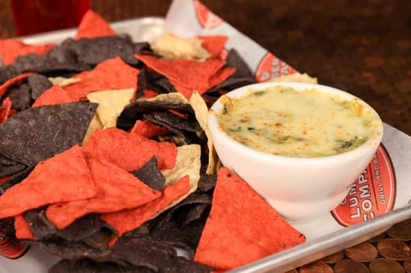 Spinach Artichoke Dip