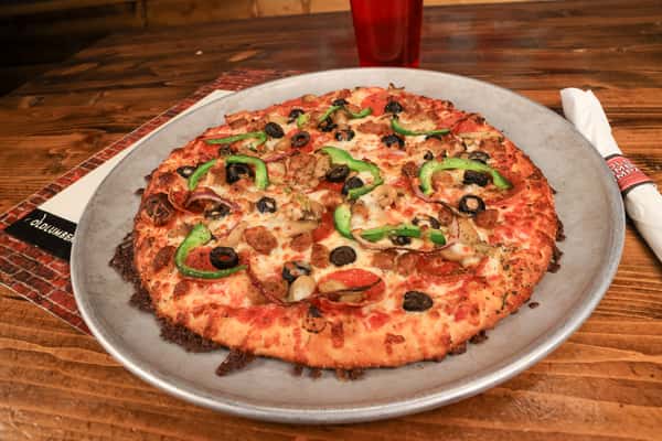 Supreme Pizza