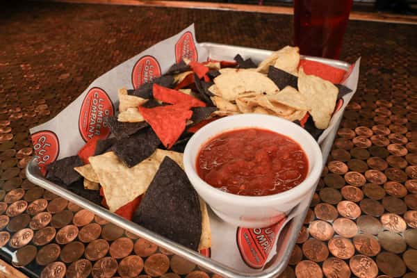 Chips & Salsa
