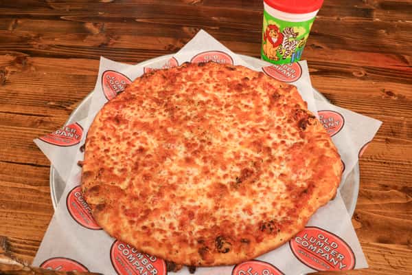 Cheese Pizza