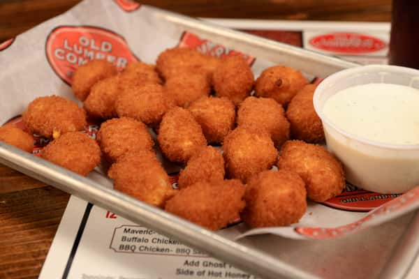 Cheeseballs