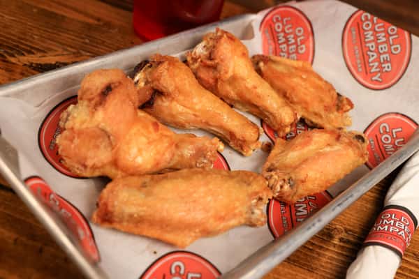 Traditional Wings