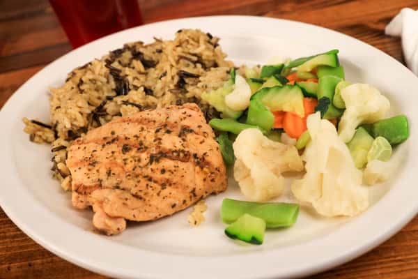 Smoked Salmon