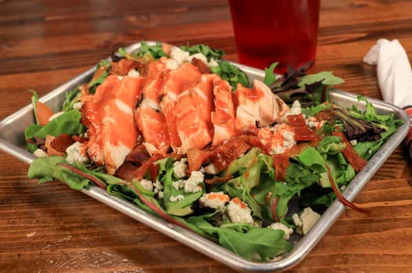 Buffalo Chicken Salad