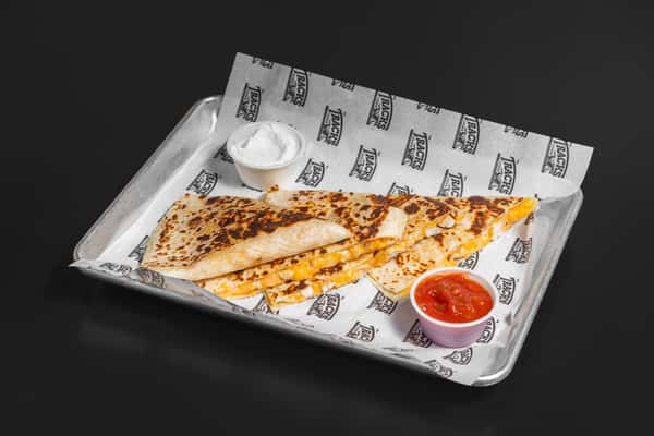 Chicken quesadillas