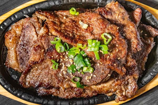 LA Galbi