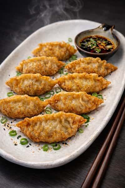 군만두 - Goon-Mandu
