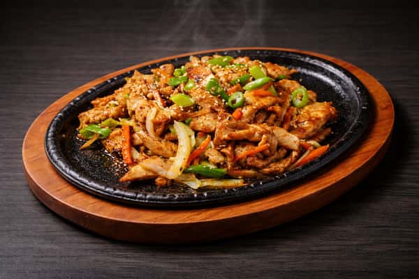 치킨불고기 Chicken Bulgogi