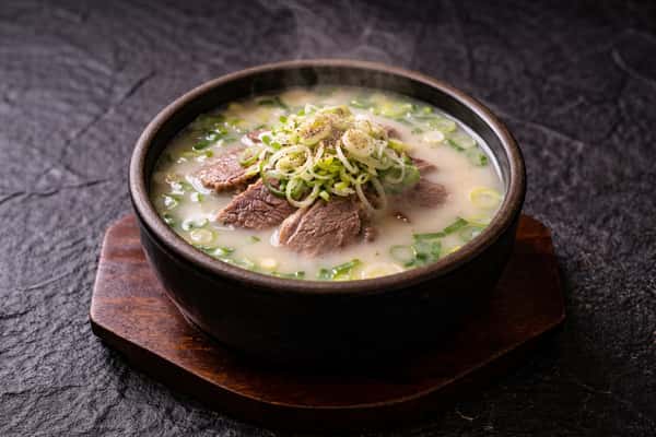 진국설렁탕 - Seollung-tang