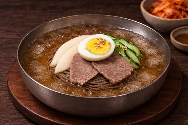 냉면 - Naengmyun