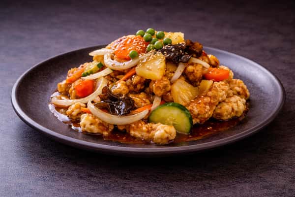탕수육 - Tangsu-Yook