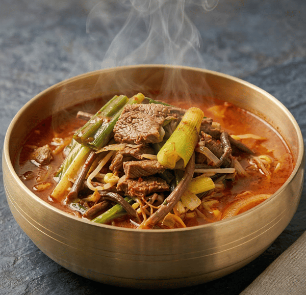 육개장 - Yookgaejang