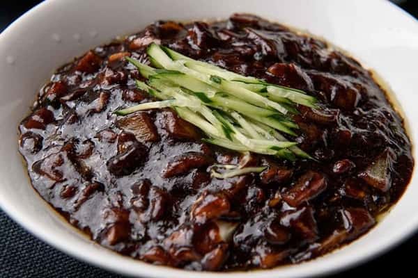 짜장면 - Jjajangmyun