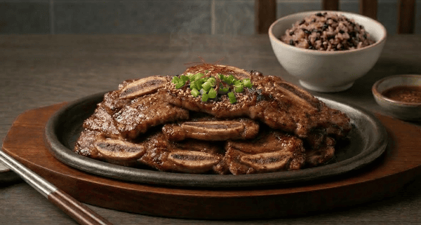 LA 갈비 - LA Galbi